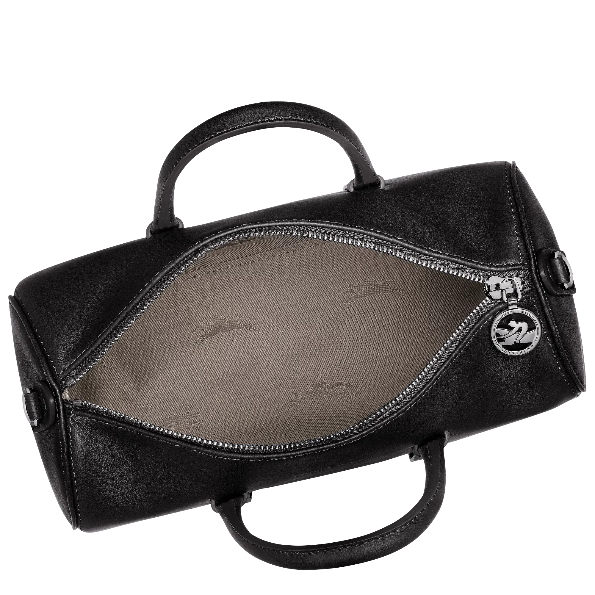 Longchamp Daylong M Handbag Black