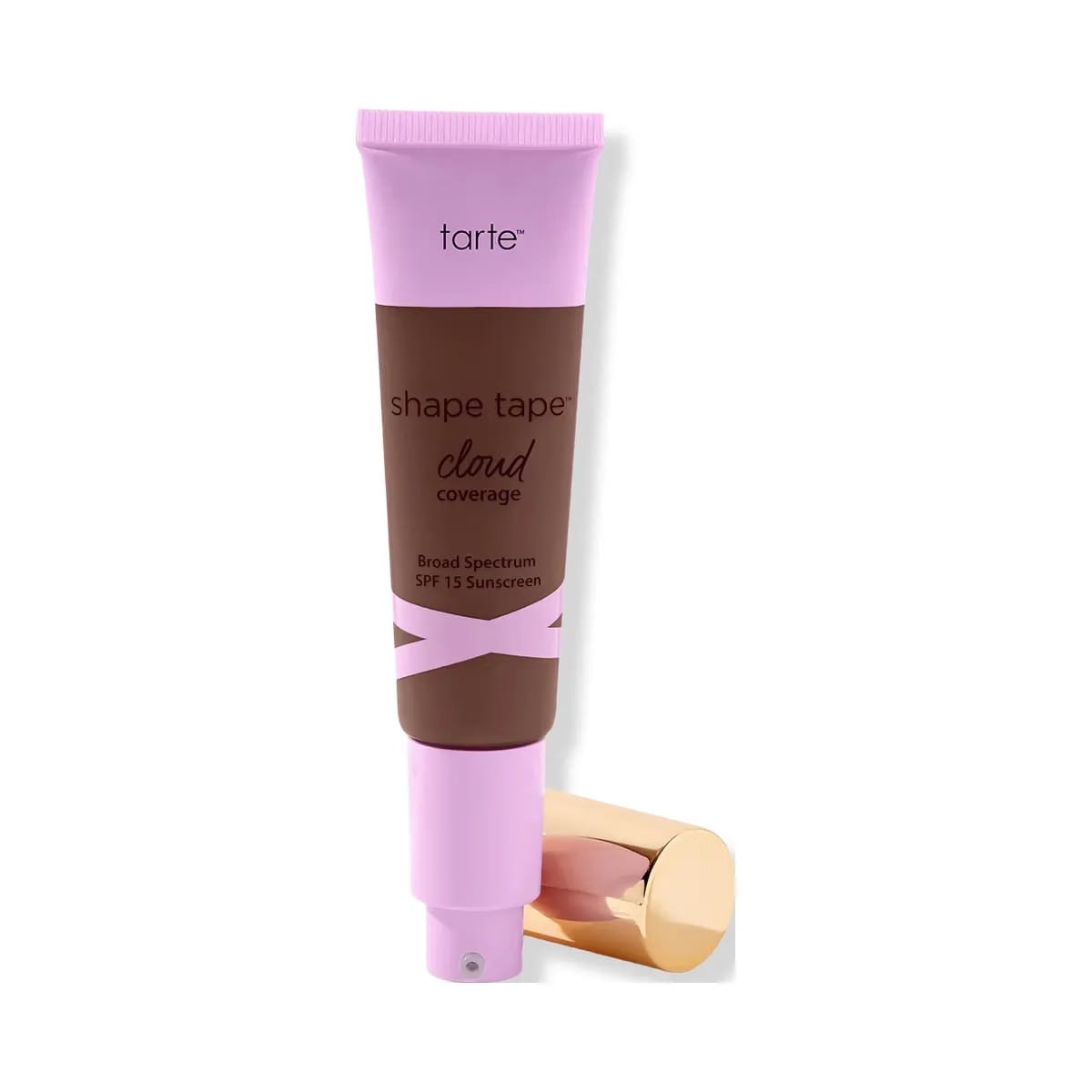 Tarte Shape Tape Cloud CC Cream Broad Spectrum SPF 15 Sunscreen '61N Espresso'