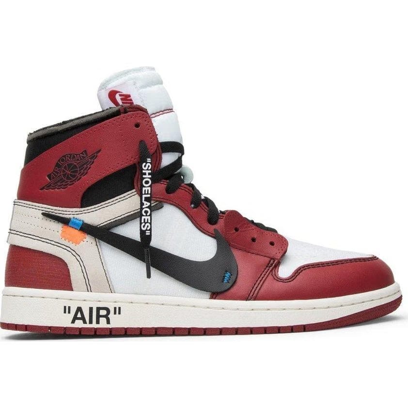 Off-White x Air Jordan 1 Retro High OG "Chicago"