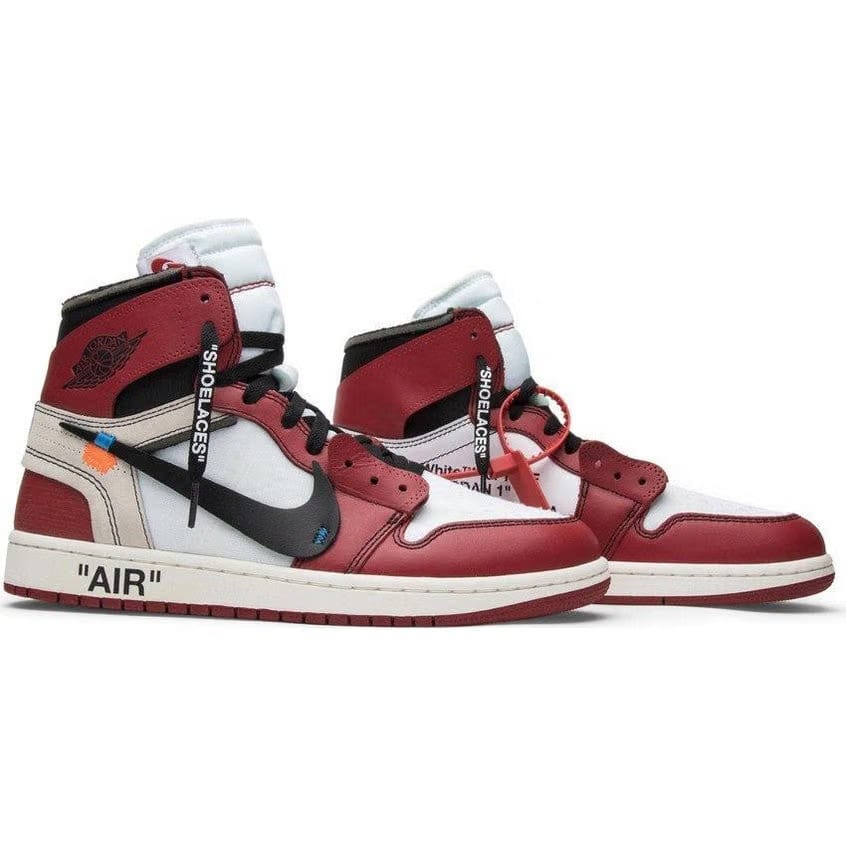 Off-White x Air Jordan 1 Retro High OG "Chicago"