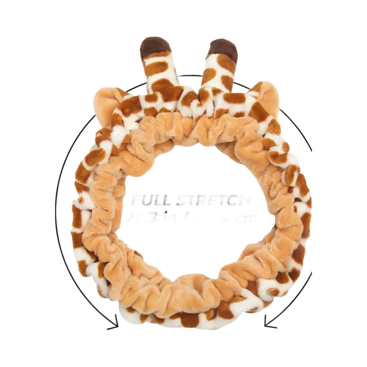 I Dew Care Giraffe Headband
