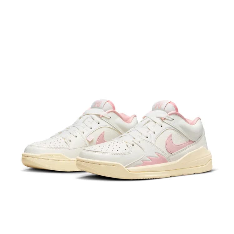 Air Jordan Wmns Jordan Stadium 90 'Sail Legend Pink'