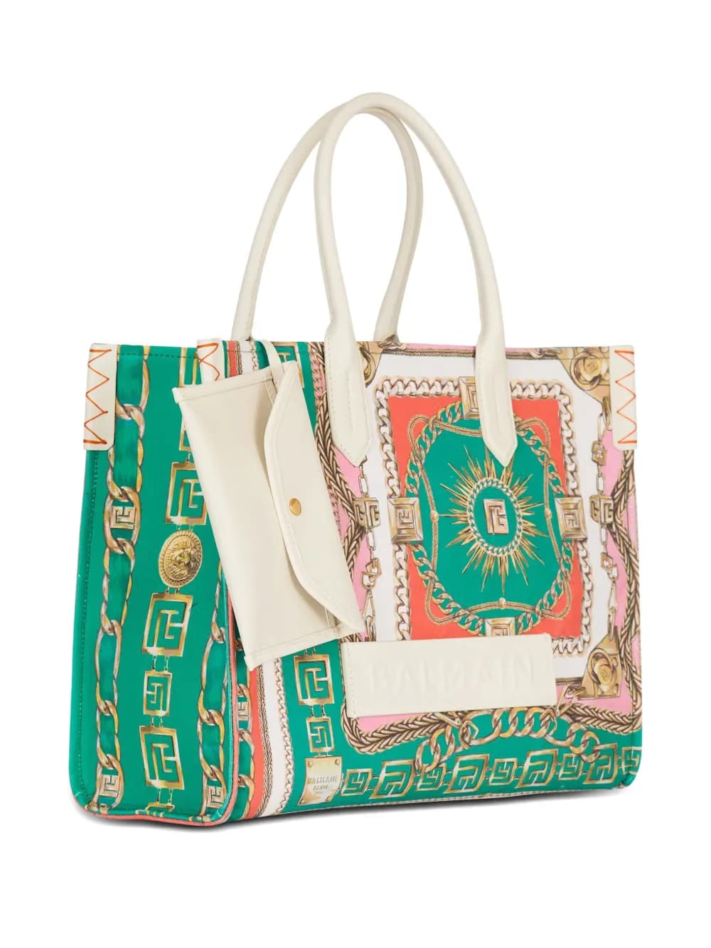 medium B-Army tote bag