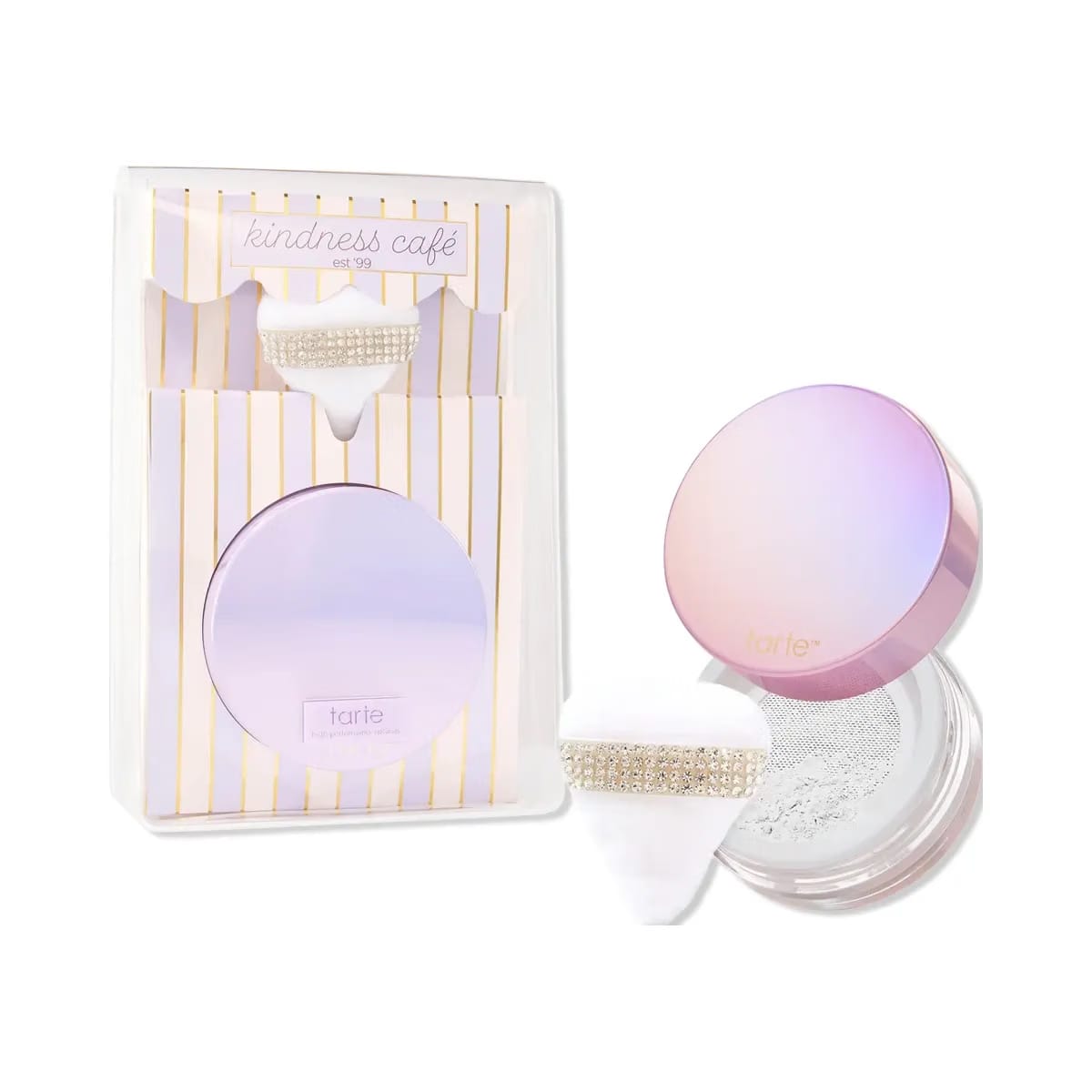 Tarte Limited-Edition Creaseless Setting Powder 'Translucent'