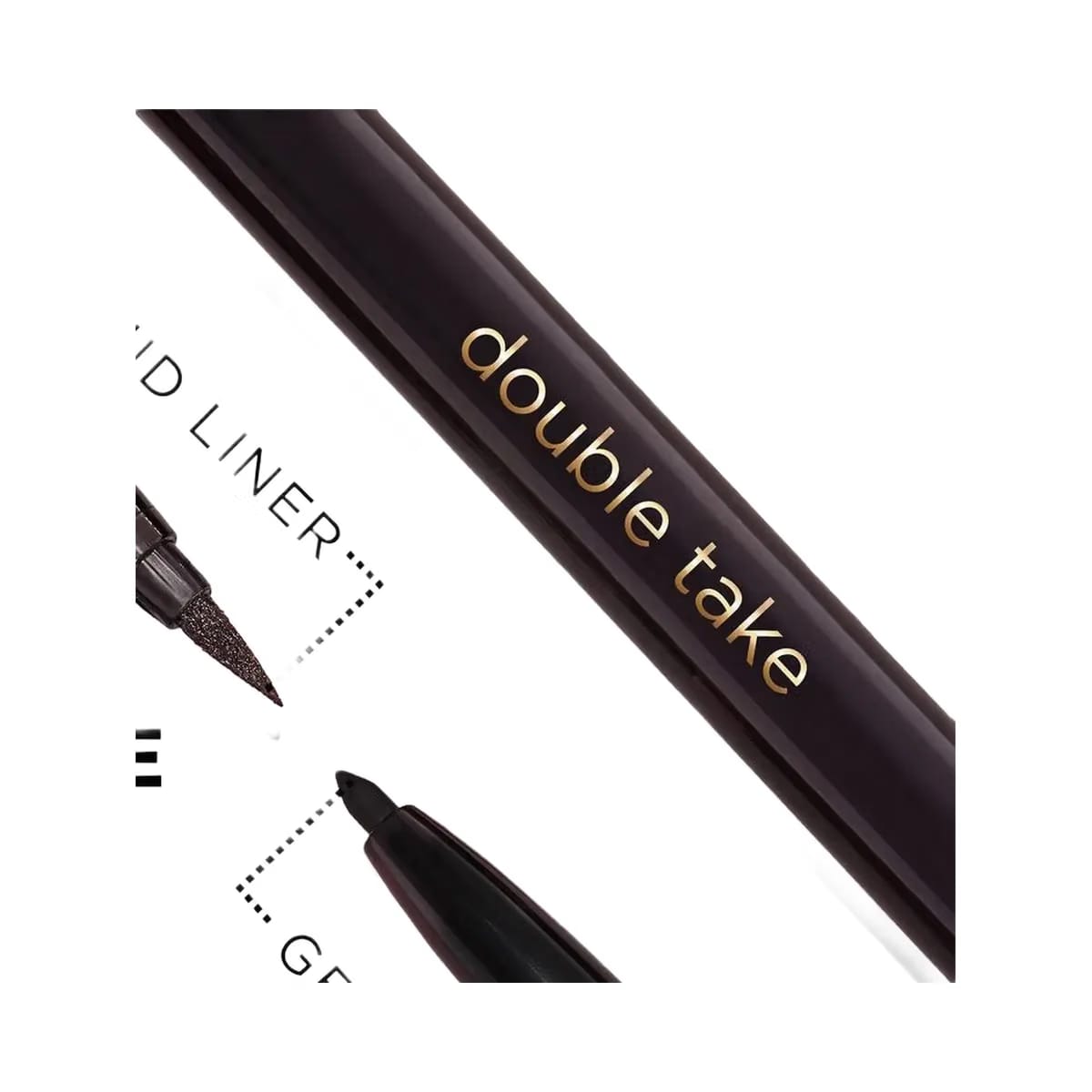 Tarte Double Take Liquid & Gel Vegan Eyeliner