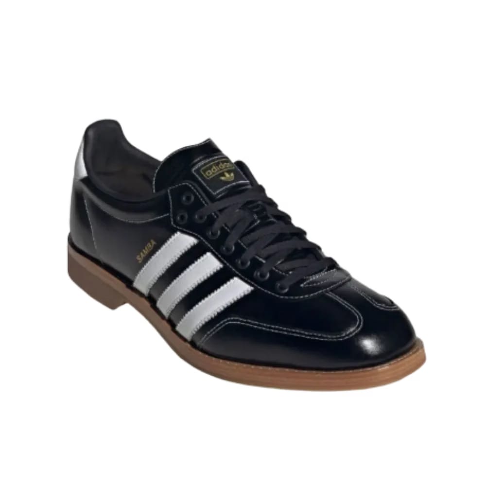 Adidas Samba Bowling 'Core Black Cloud White'