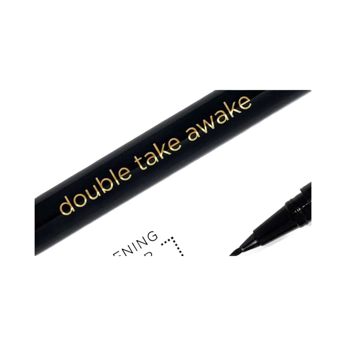 Tarte Double Take Awake Micro Liquid Liner & Brightener