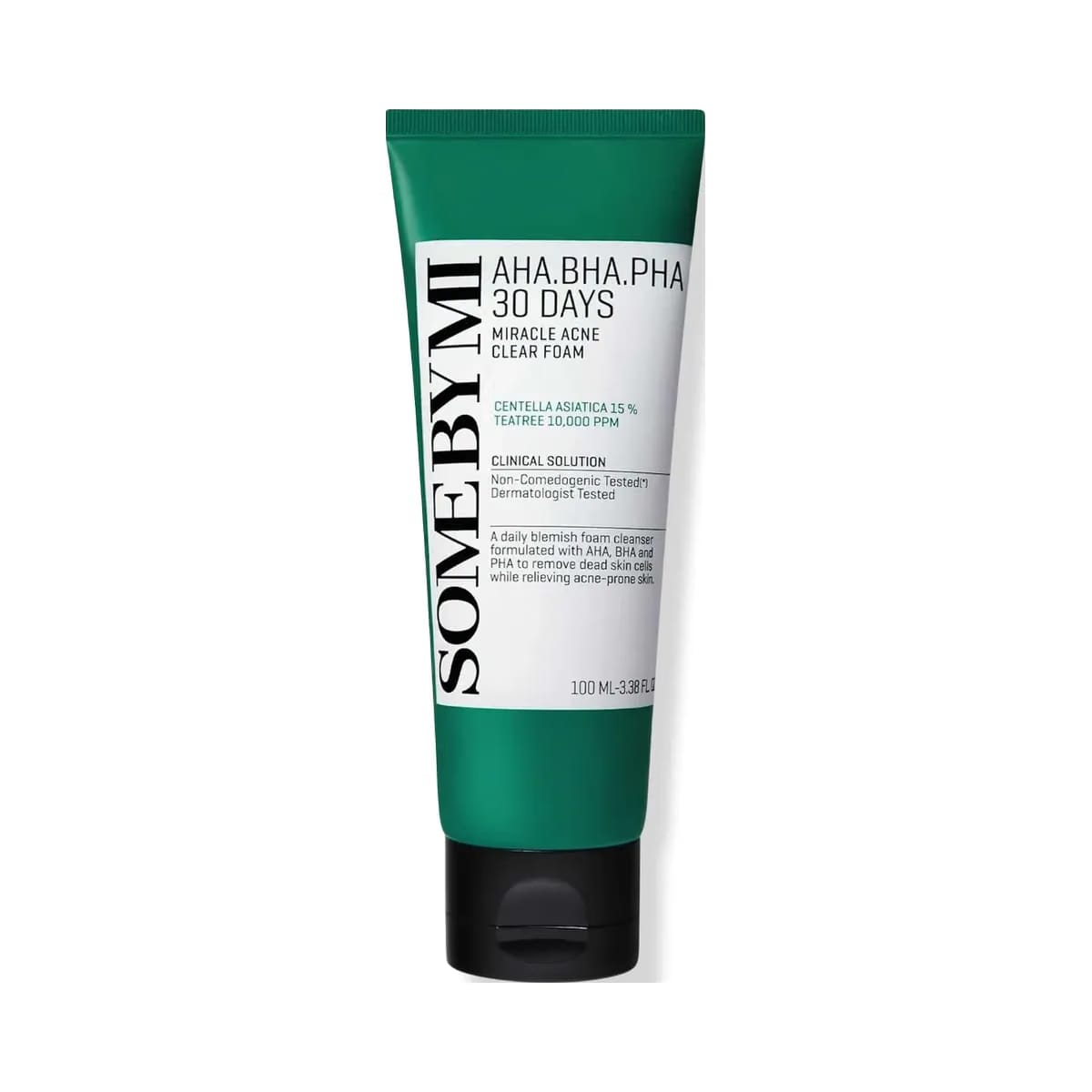 SOME BY MI AHA BHA PHA 30 Days Miracle Cleansing Foam