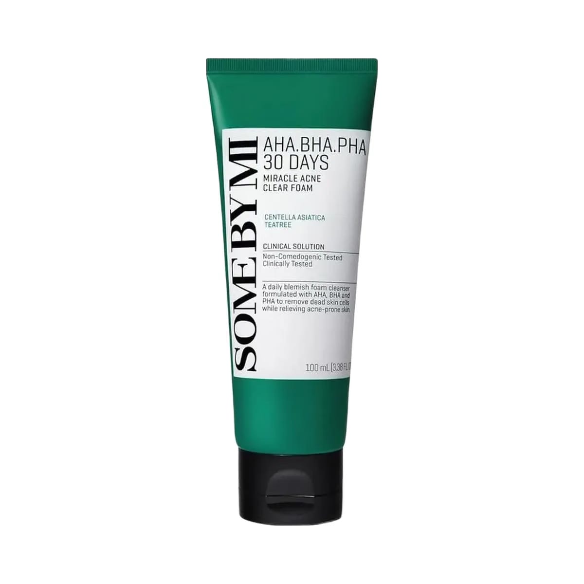 SOME BY MI AHA BHA PHA 30 Days Miracle Cleansing Foam