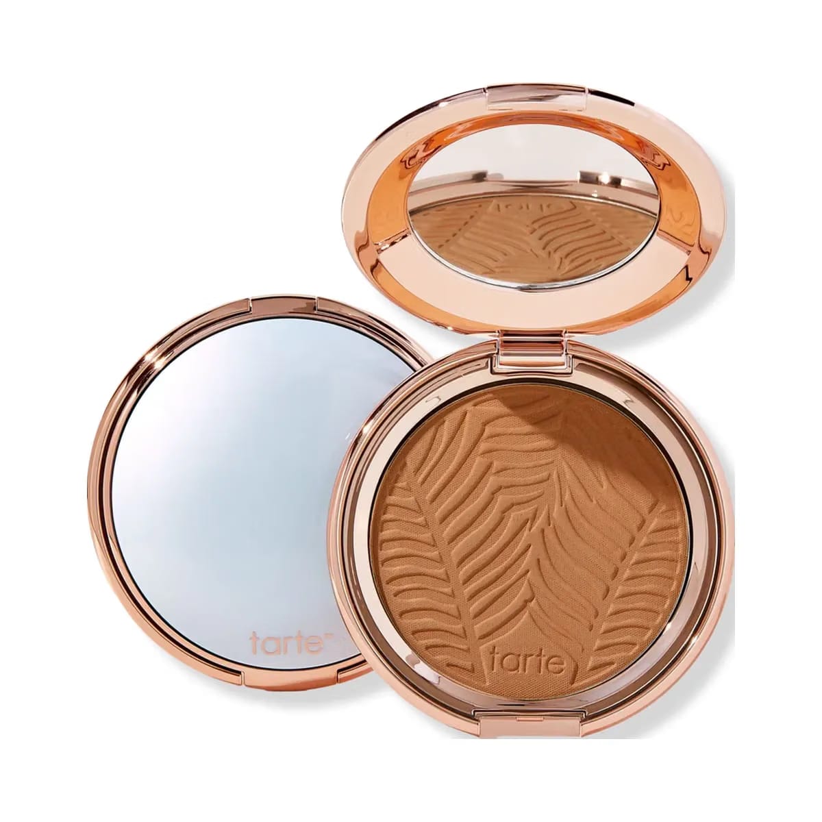 Tarte Amazonian Clay Blurring Powder Foundation '47S tan-deep sand'
