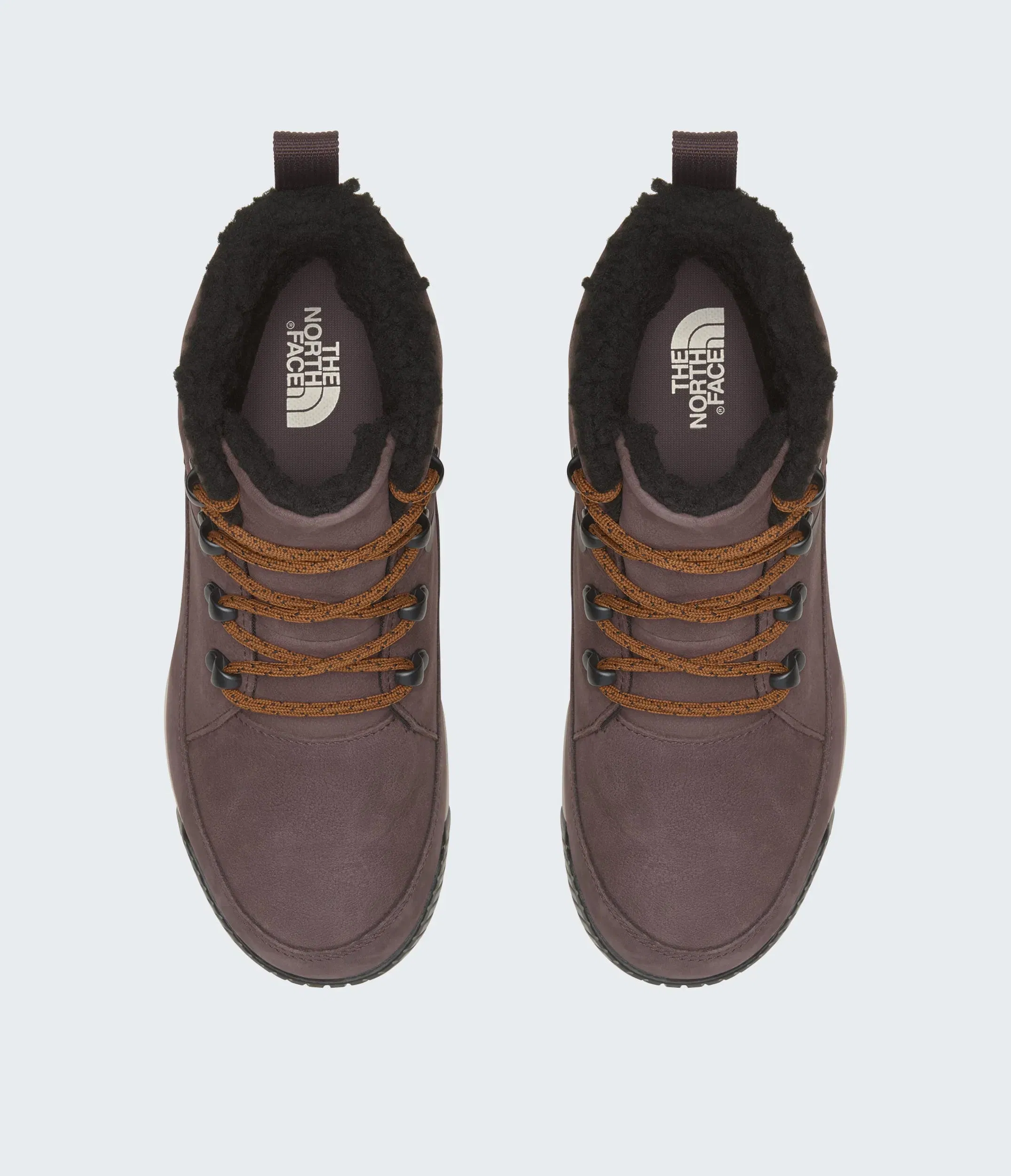 The North Face Womens Sierra Mid Lace Waterproof Boots Tawny Quartz Tawny Quartz