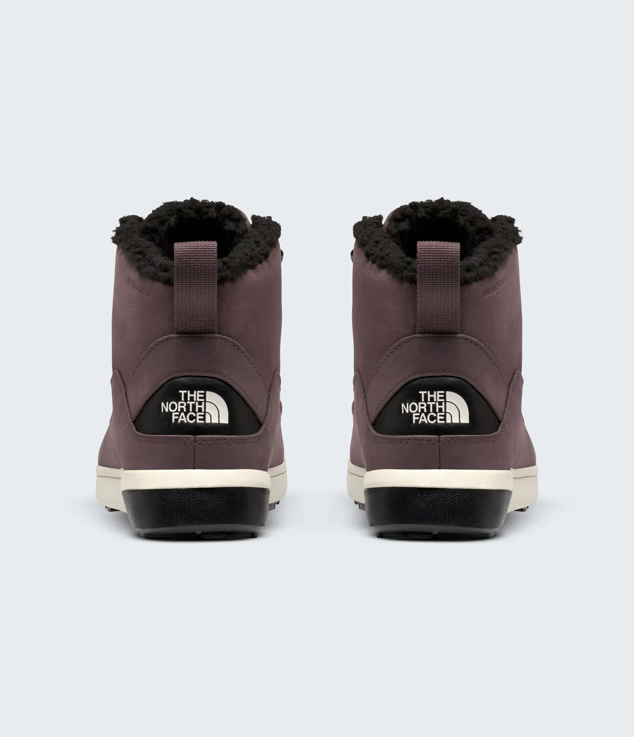 The North Face Womens Sierra Mid Lace Waterproof Boots Tawny Quartz Tawny Quartz