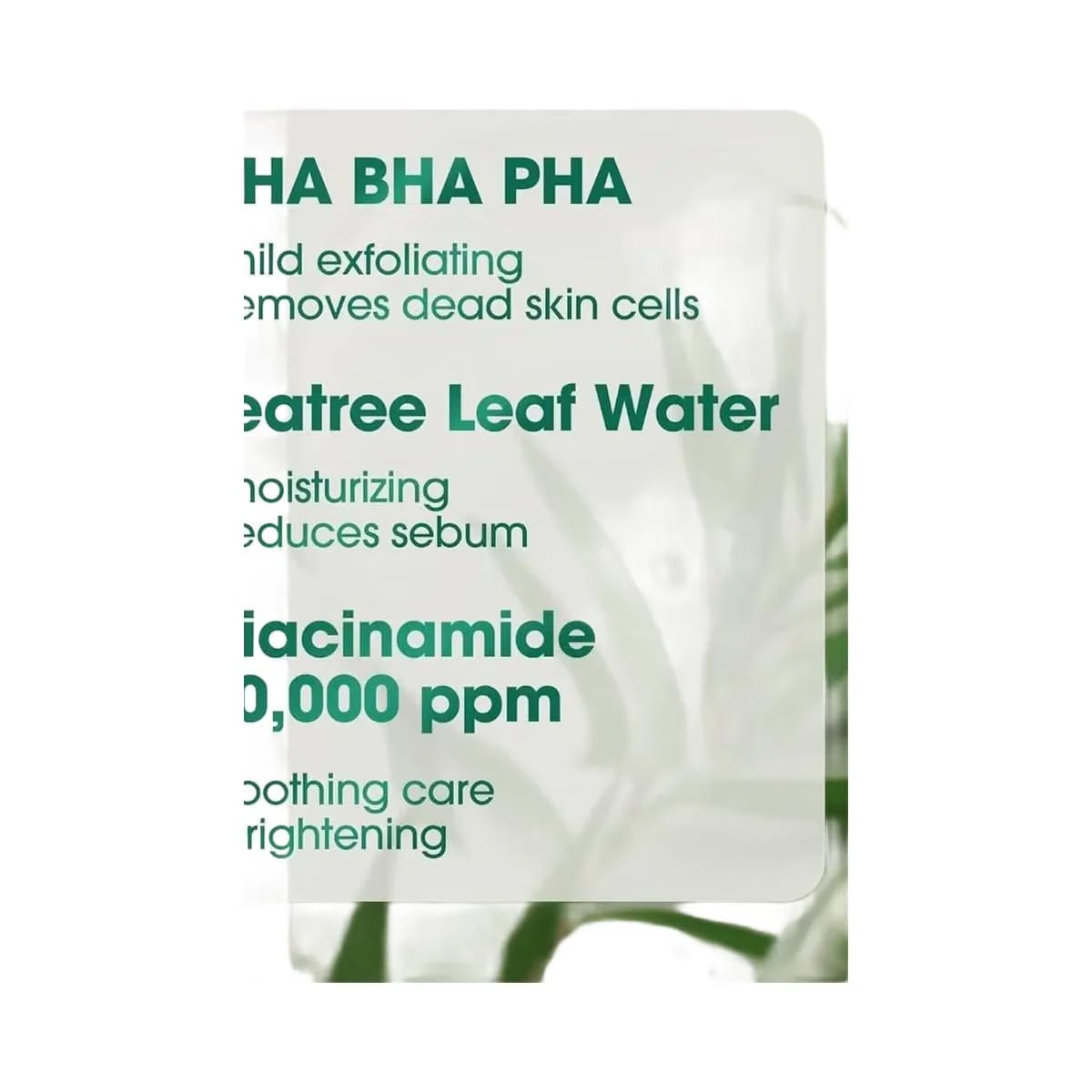 SOME BY MI AHA BHA PHA 30 Day Miracle Exfoliating Toner