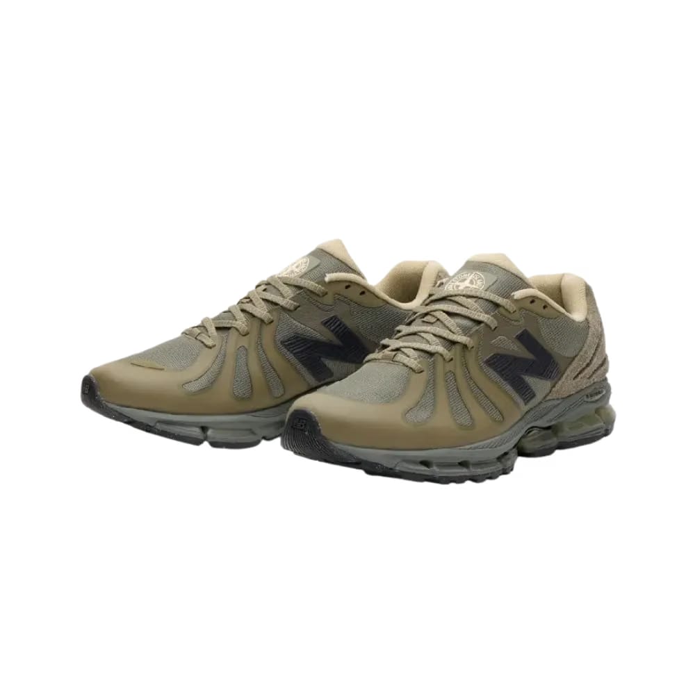 New Balance X Stone Island 1890 'Covert Green'
