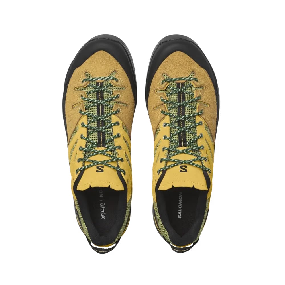 Salomon X-Alp Woven 'yellow Black'
