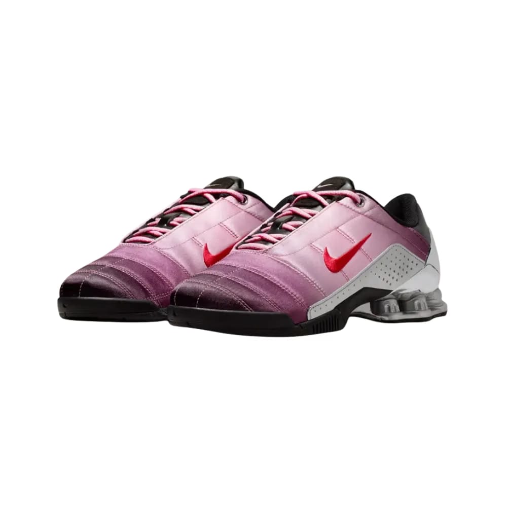 Nike X Forget-Me-Nots Total 90 Shox Magia Shy Pink