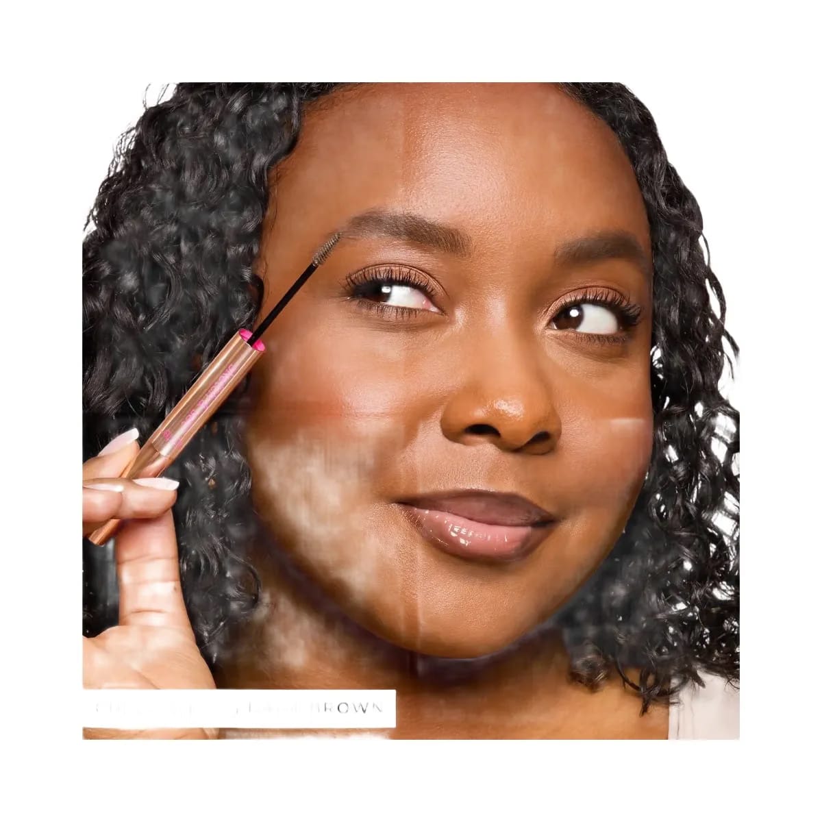 Tarte Big Ego Sketch & Set Brow Pencil & Tinted Gel