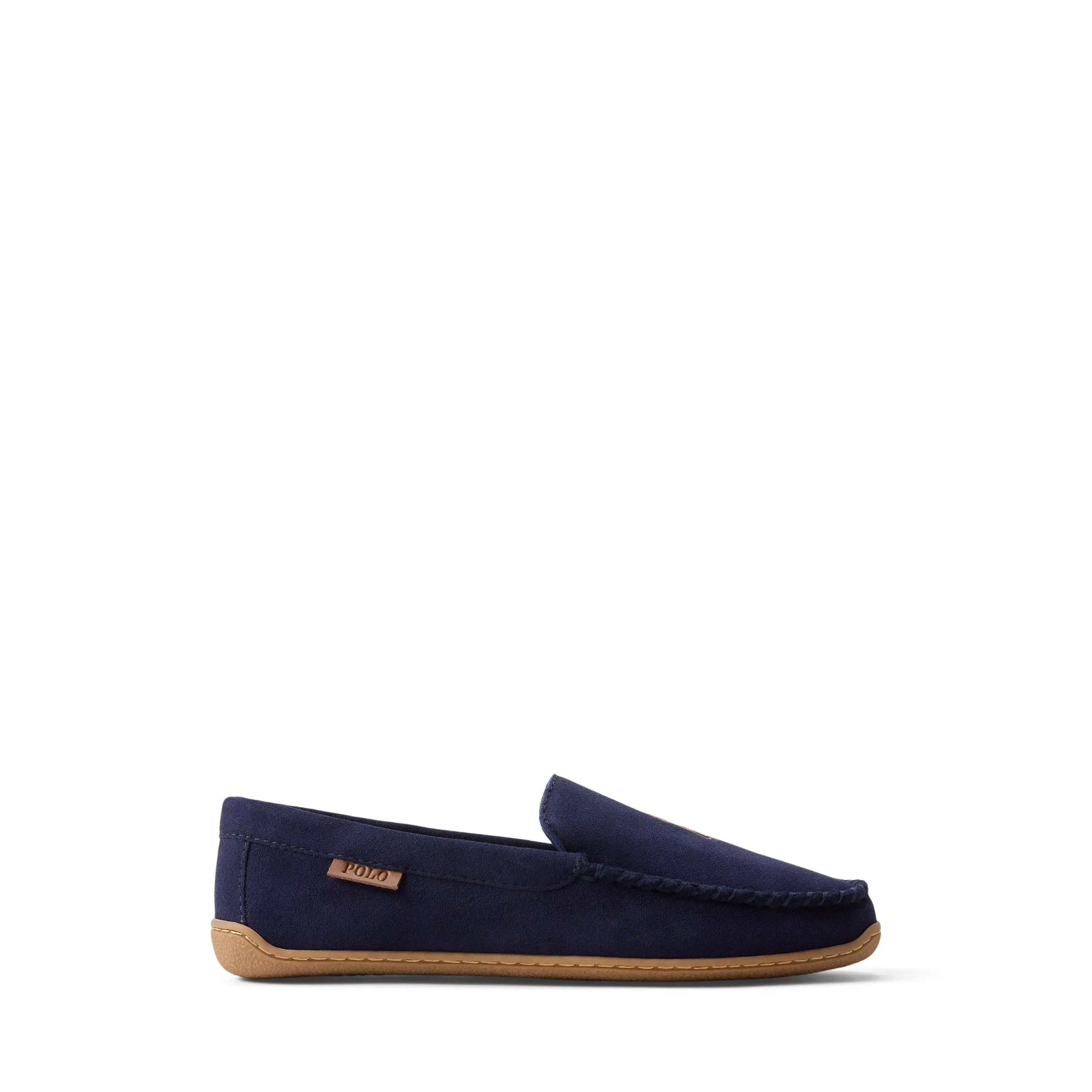 Brenan Moccasin Slippers