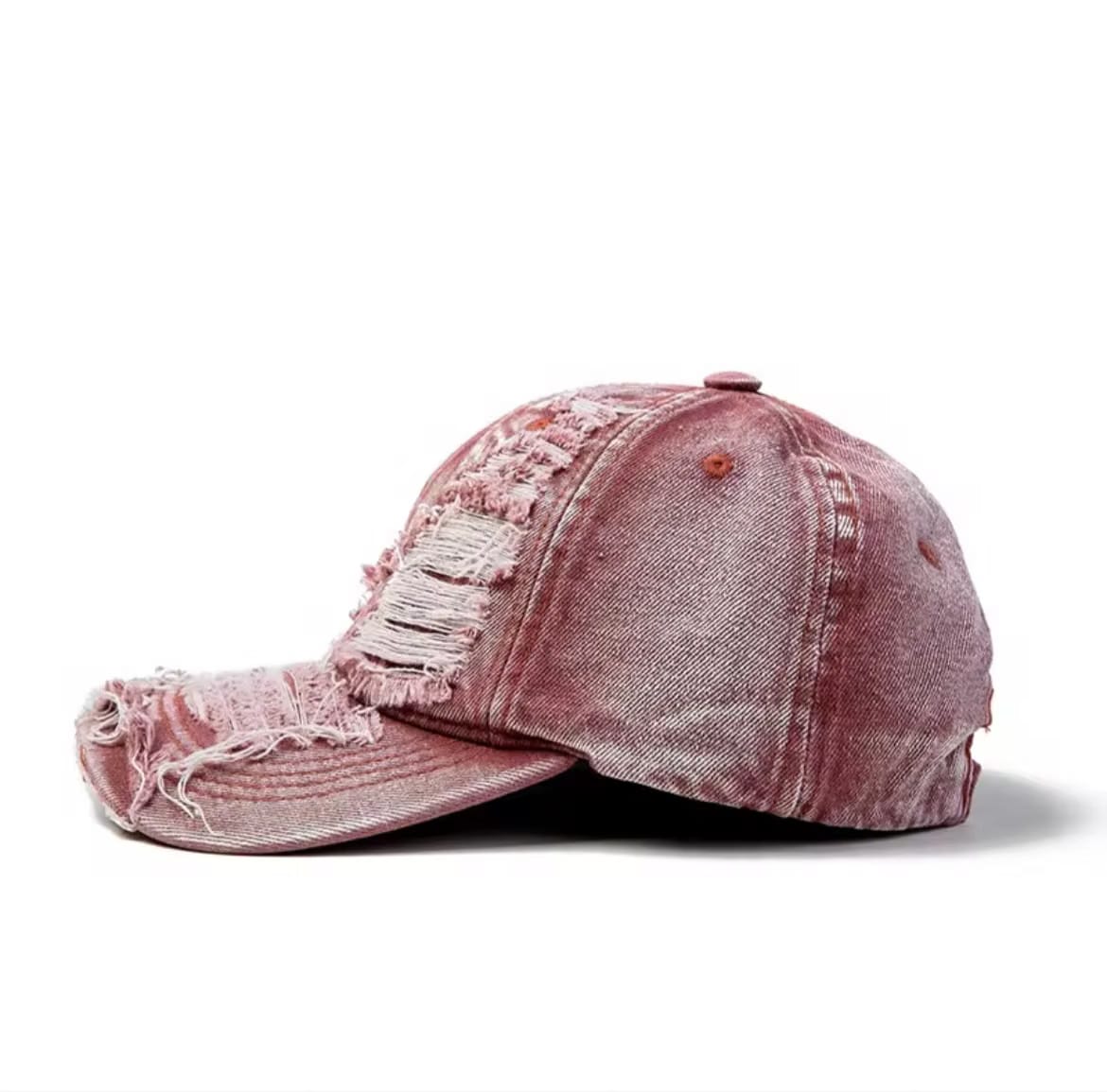 The Beast - Rustic Red