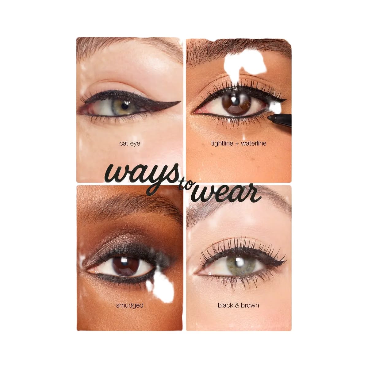 Tarte Double Take Eyeliner