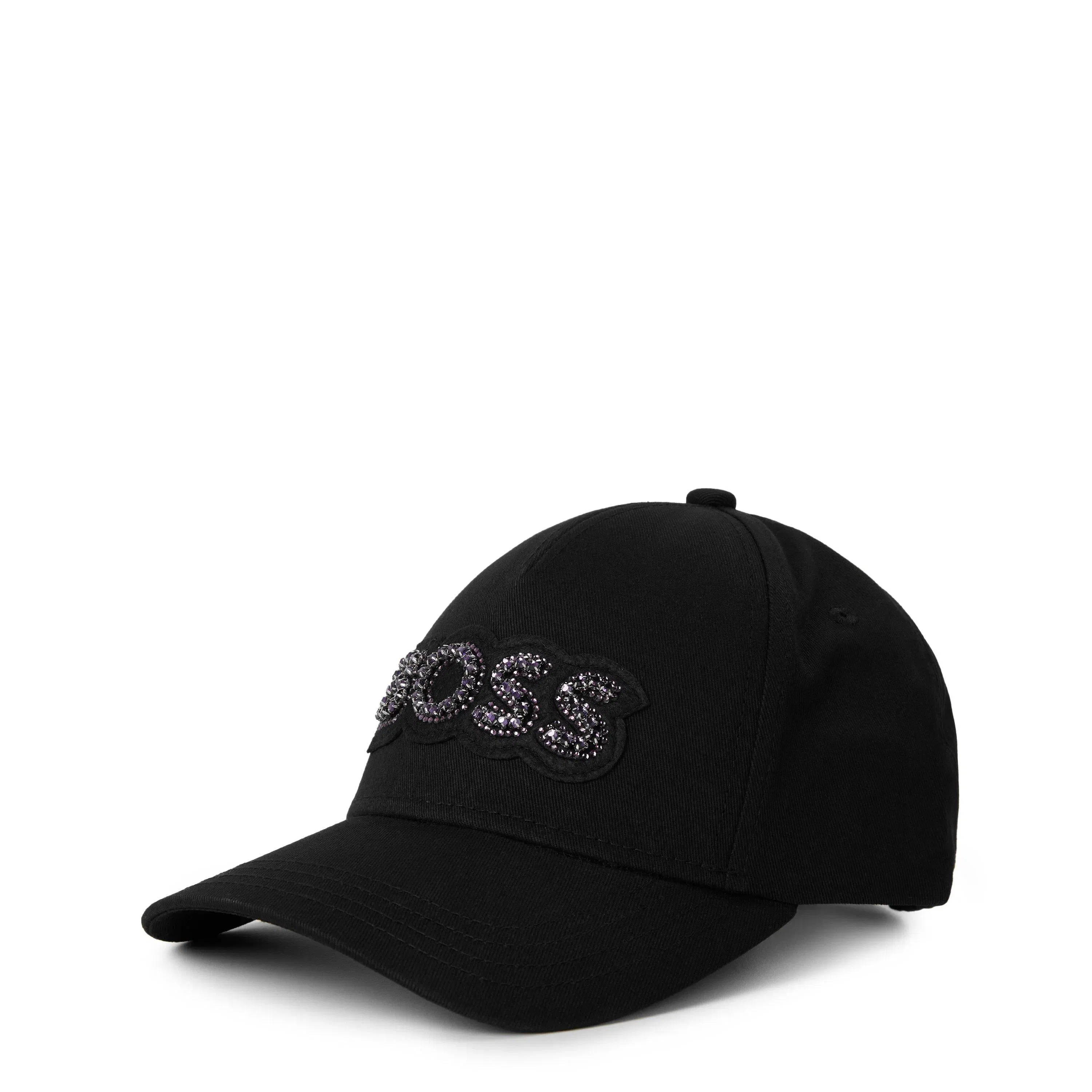 Lilyan Diamante Baseball Cap