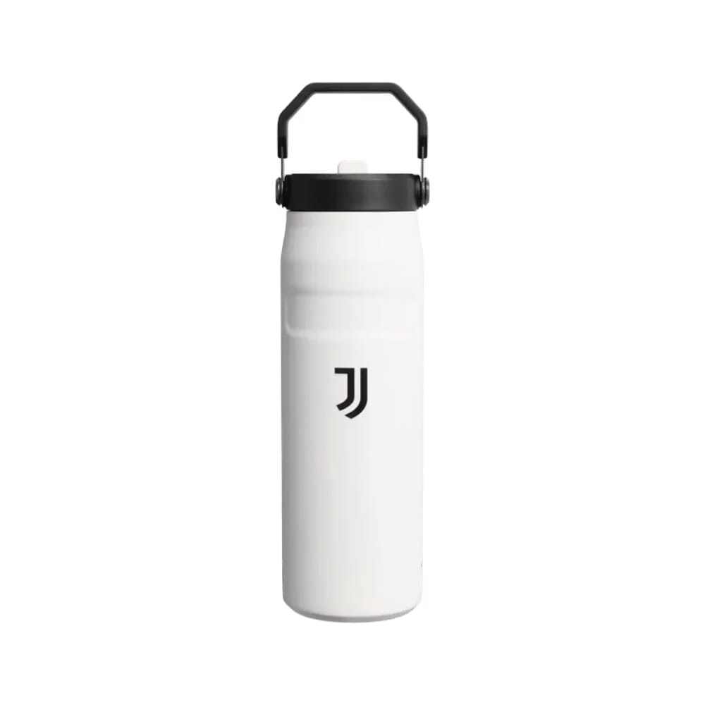 Stanley 1913 X Juventus Iceflow Bottle Flip Straw Coded 24 OZ
