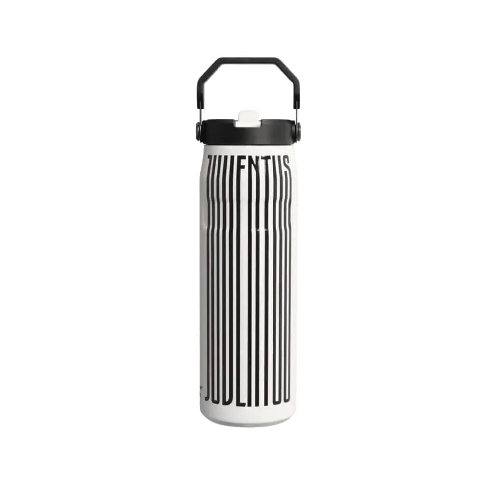 Stanley 1913 X Juventus Iceflow Bottle Flip Straw Coded 24 OZ