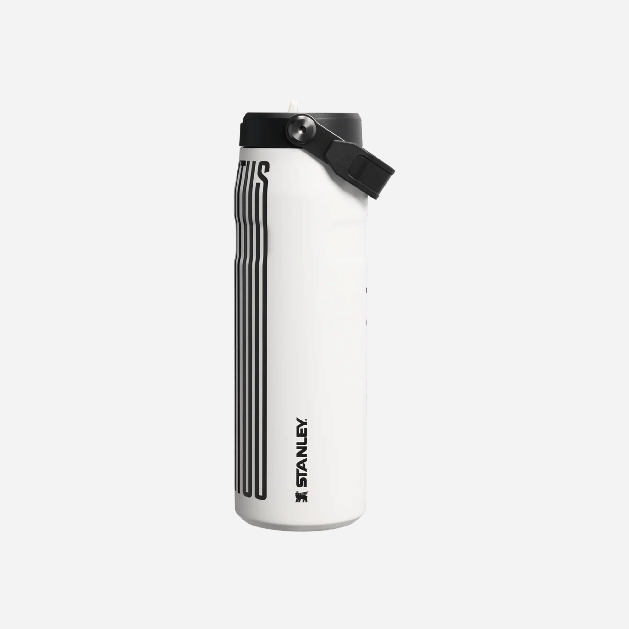 Stanley 1913 X Juventus Iceflow Bottle Flip Straw Coded 24 OZ