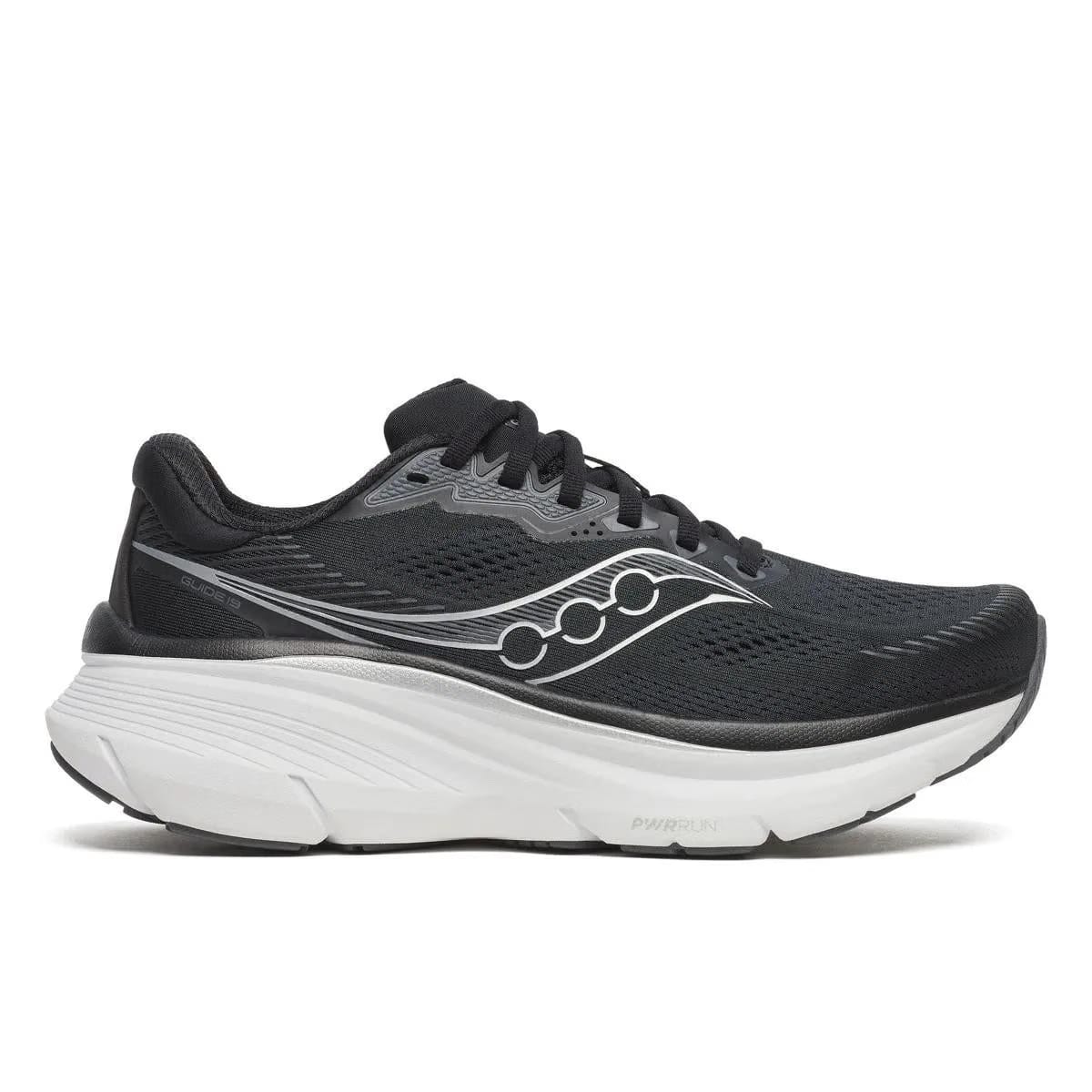 Saucony Women's Guide 19 Black | Silver