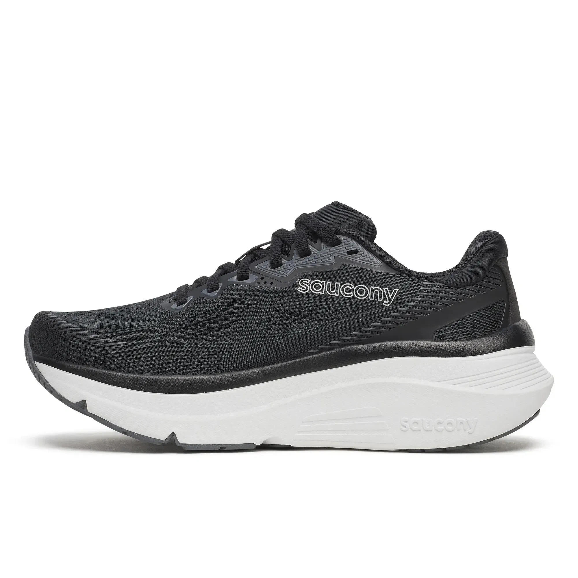 Saucony Women's Guide 19 Black | Silver