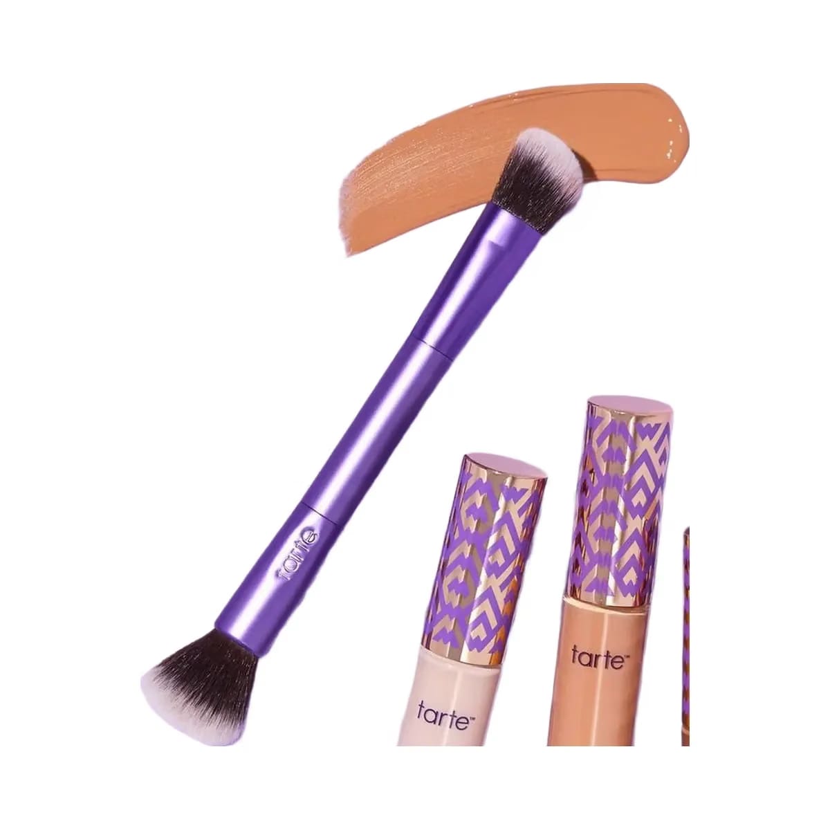 Tarte Quickie Double-Ended Concealer Brush