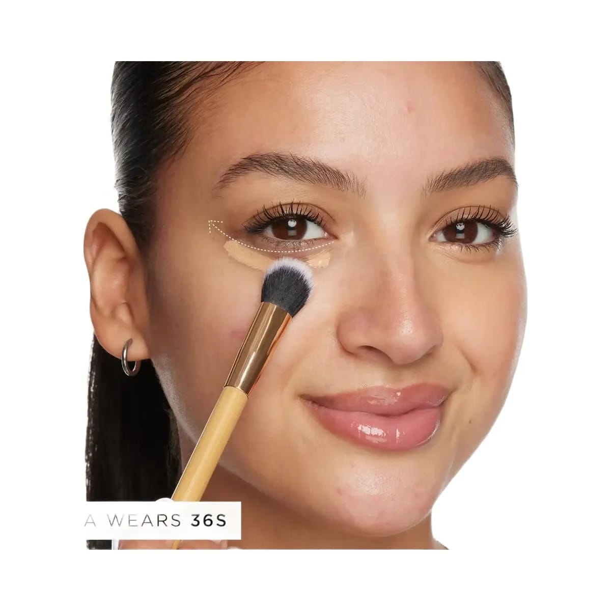 Tarte Concealer Paw Brush