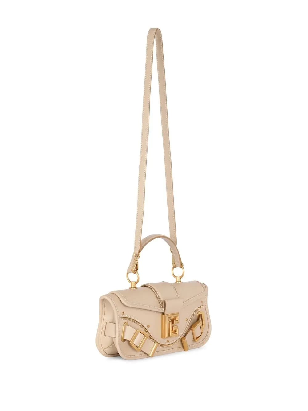 Blaze leather tote bag