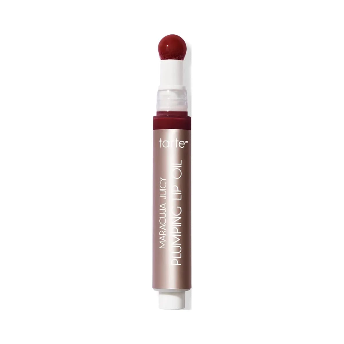 Tarte Travel Size Maracuja Lip Plumping Oil 'Honeysuckle'