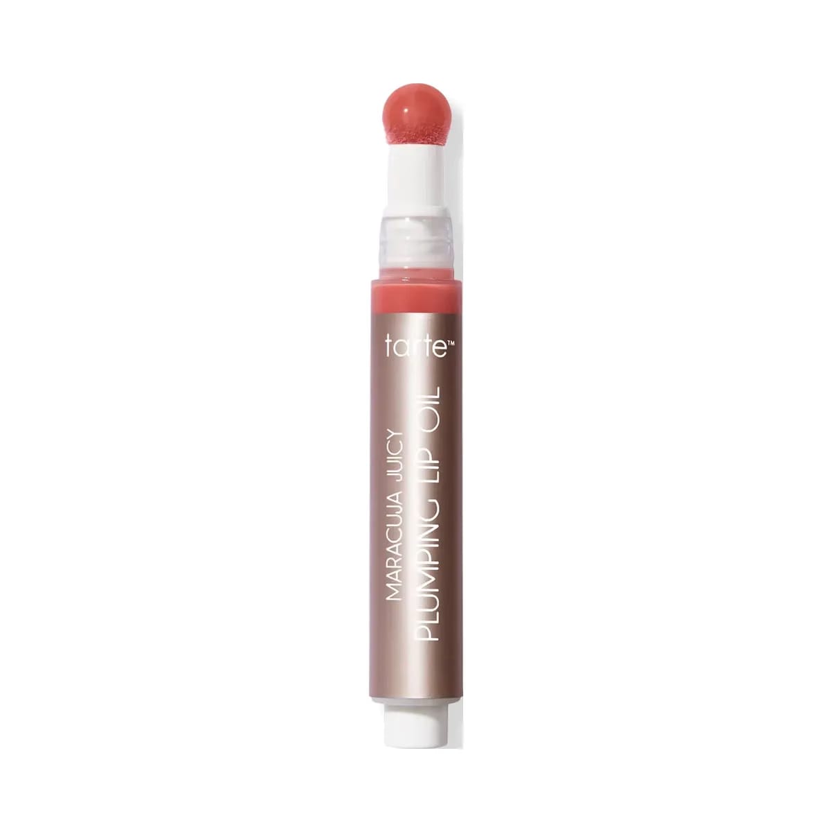 Tarte Travel Size Maracuja Lip Plumping Oil 'Rose'