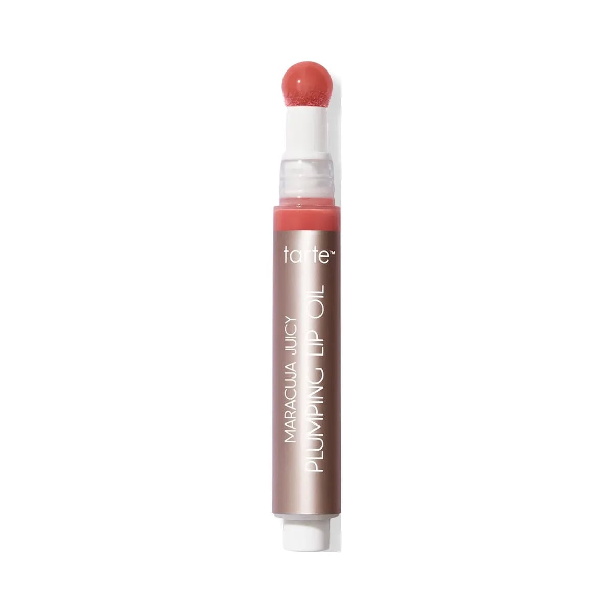 Tarte Travel Size Maracuja Lip Plumping Oil 'Rose'