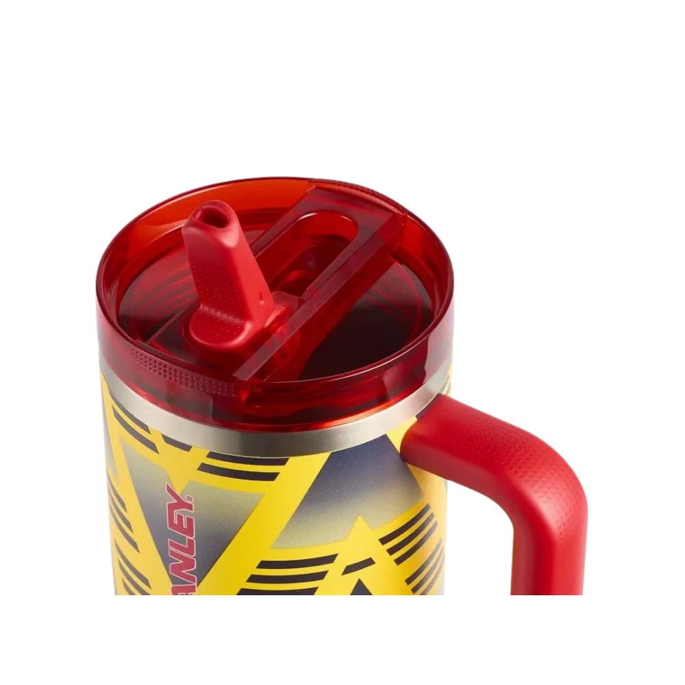 Stanley 1913 x Arsenal Quencher ProTour Flip Straw Tumbler (40OZ)