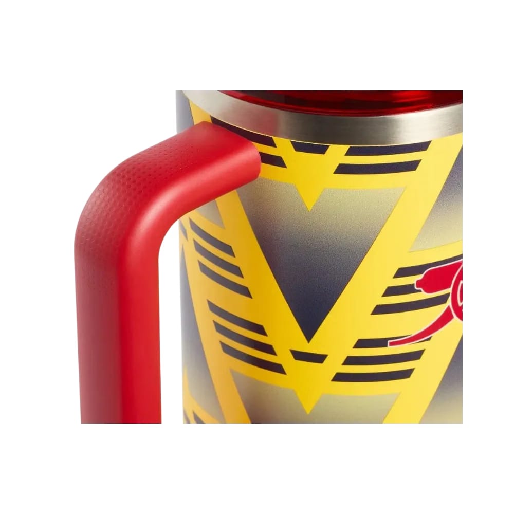 Stanley 1913 x Arsenal Quencher ProTour Flip Straw Tumbler (40OZ)