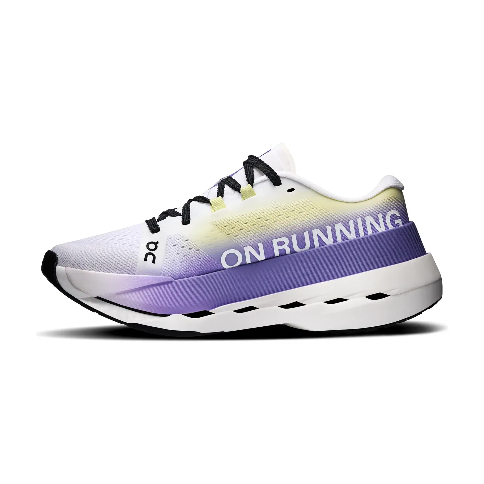 ON Running Cloudboom Max White Juniper
