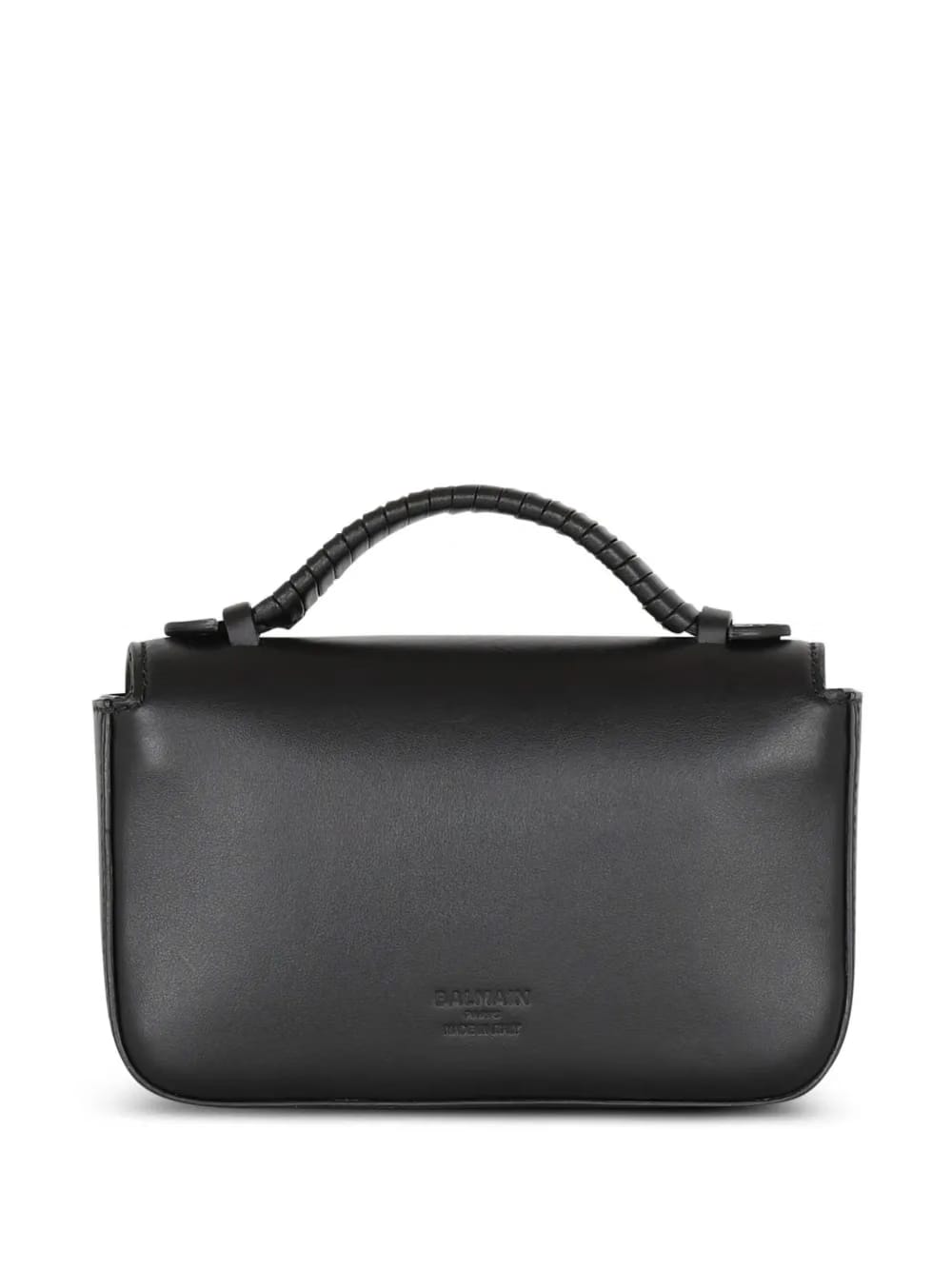 Bbuzz logo-plaque mini bag