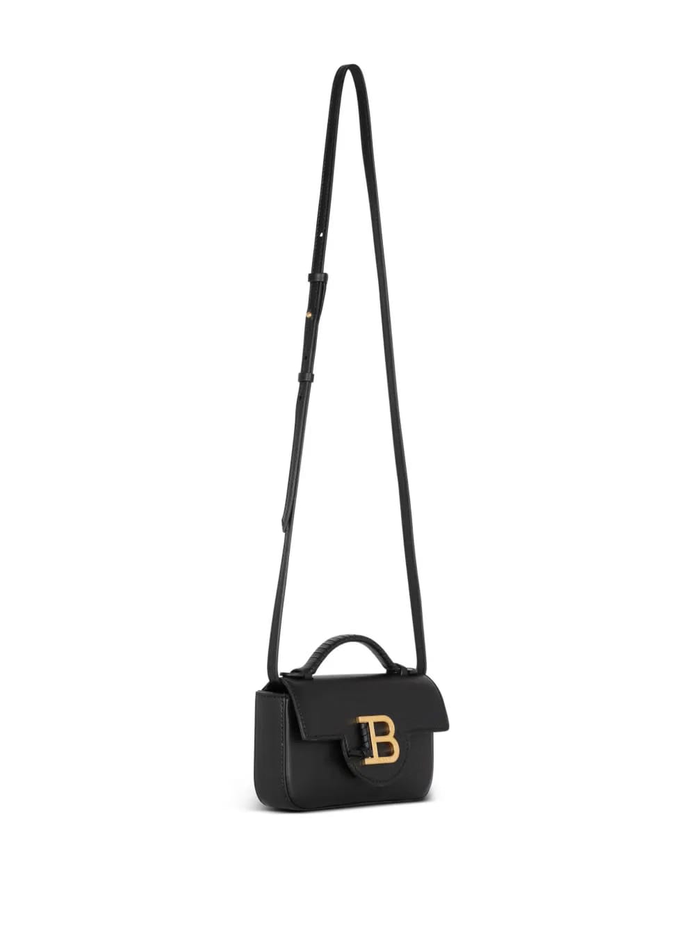 Bbuzz logo-plaque mini bag