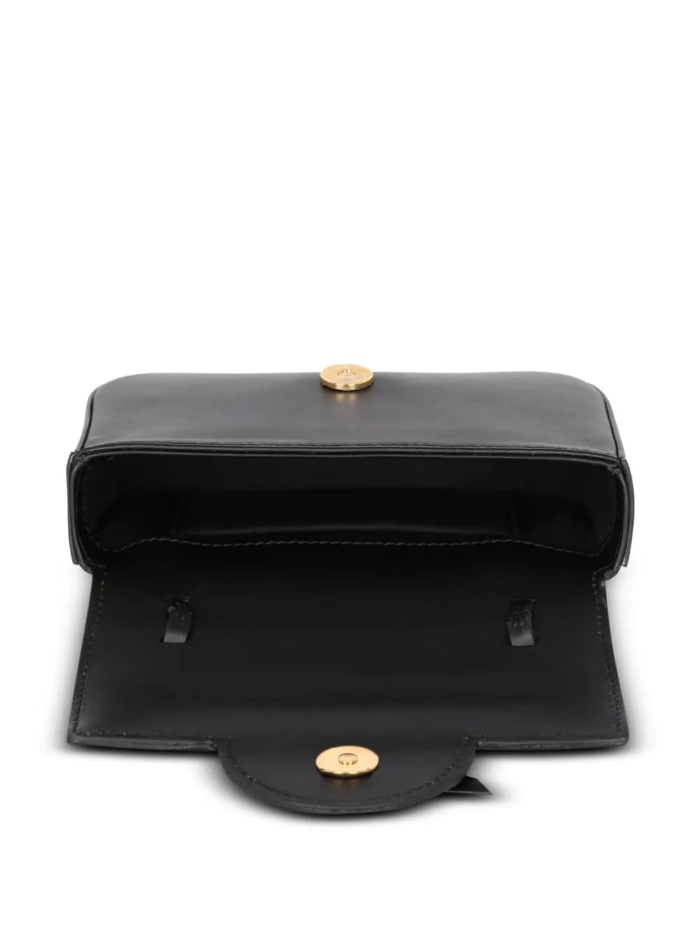 Bbuzz logo-plaque mini bag