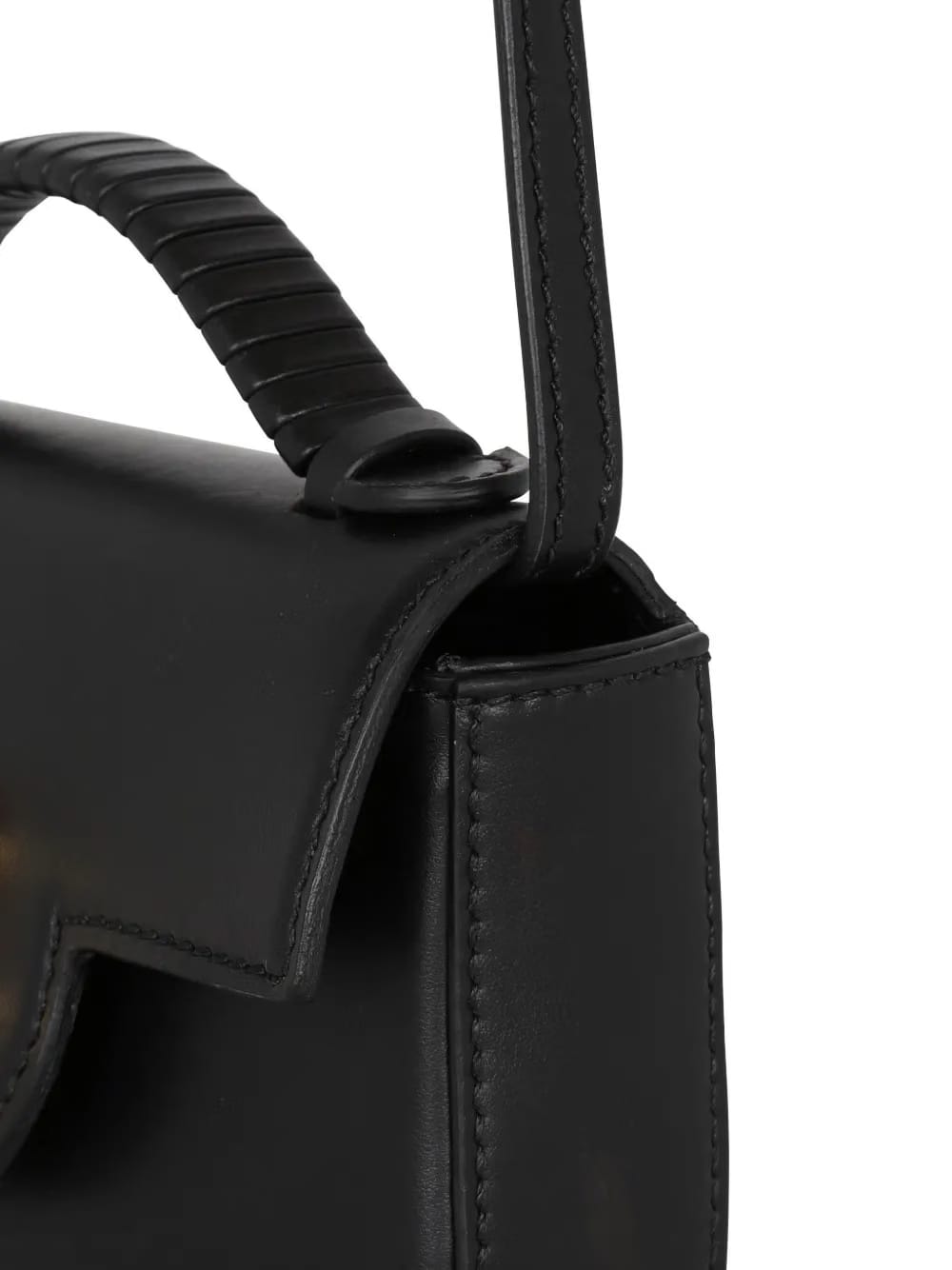 Bbuzz logo-plaque mini bag