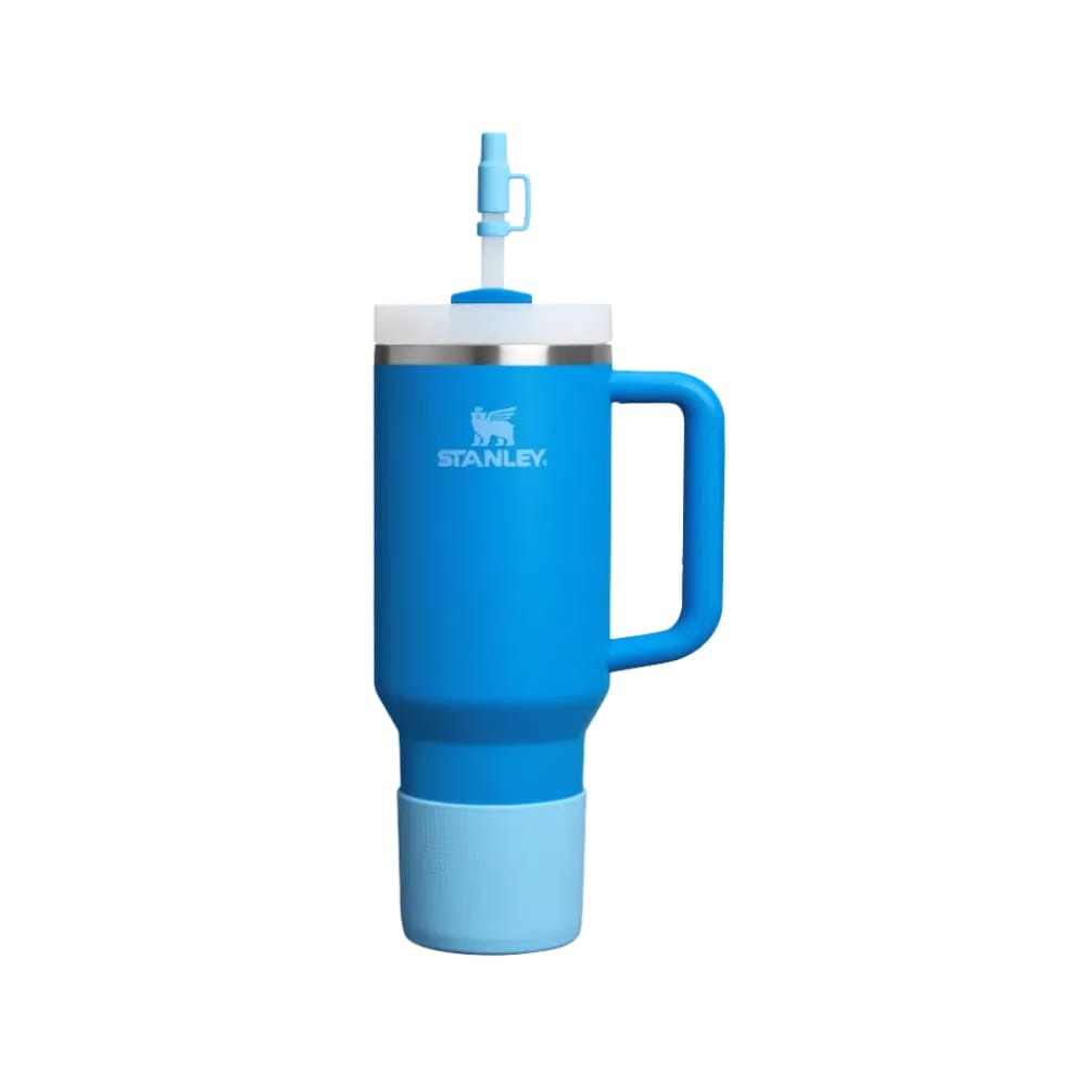 Stanley Quencher Boot and Straw Cover Set (40OZ) Sky