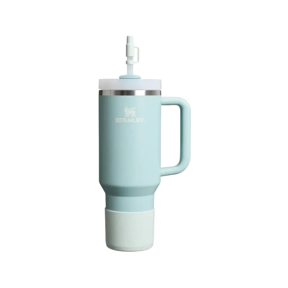Stanley Quencher Boot and Straw Cover Set (40OZ) Pale Stone