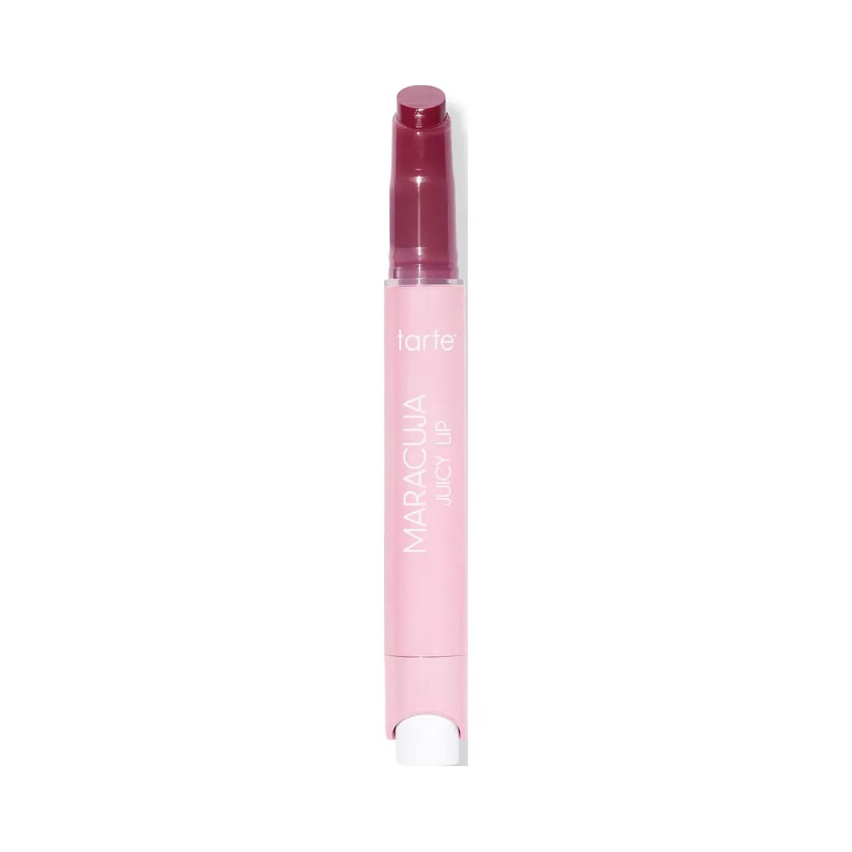 Tarte Maracuja Vegan Juicy Lip Balm 'Raspberry'