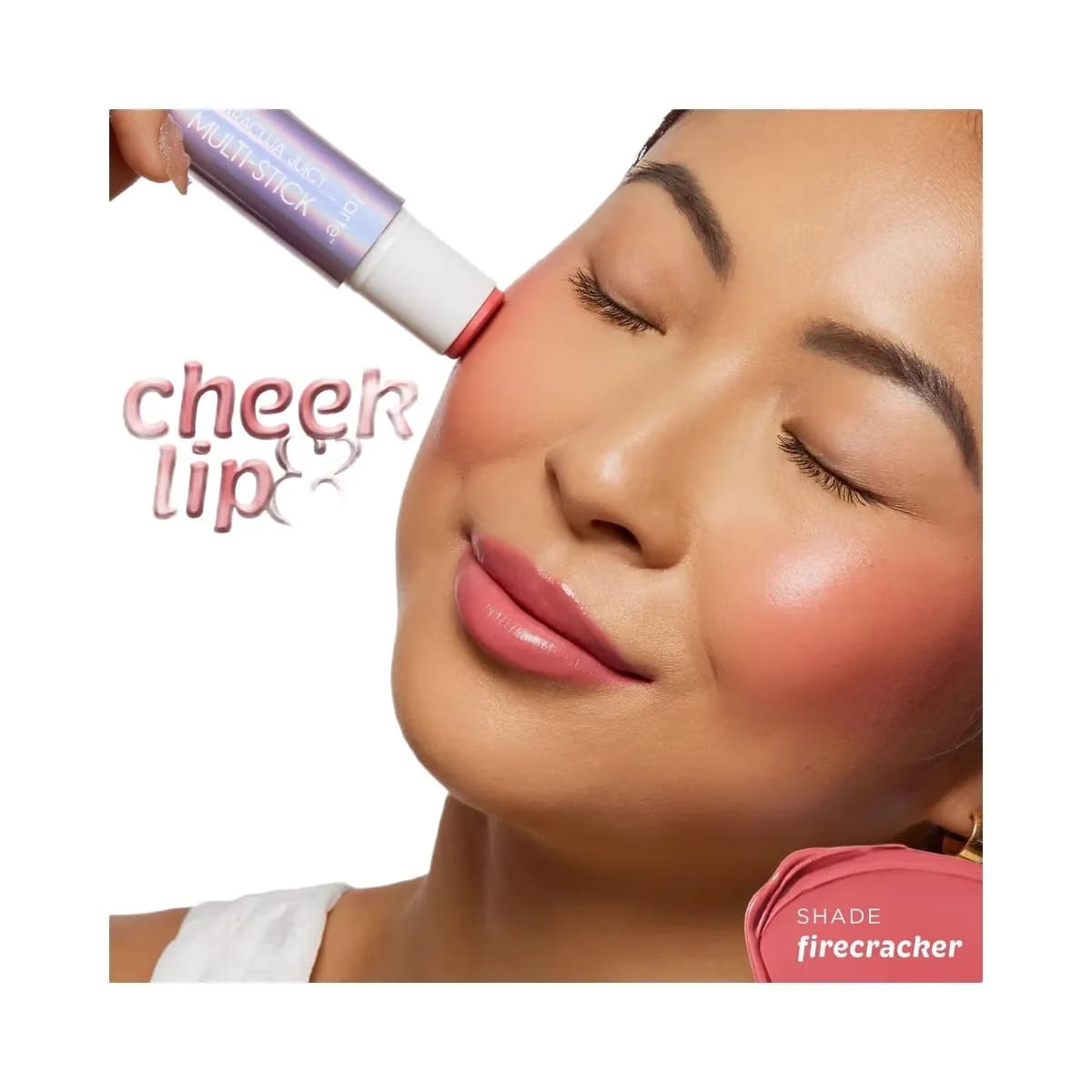 Tarte Maracuja Juicy Lip & Cheek Multi-Stick
