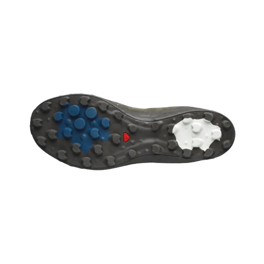 The Broken Arm X Salomon Savát 'Black Olive'