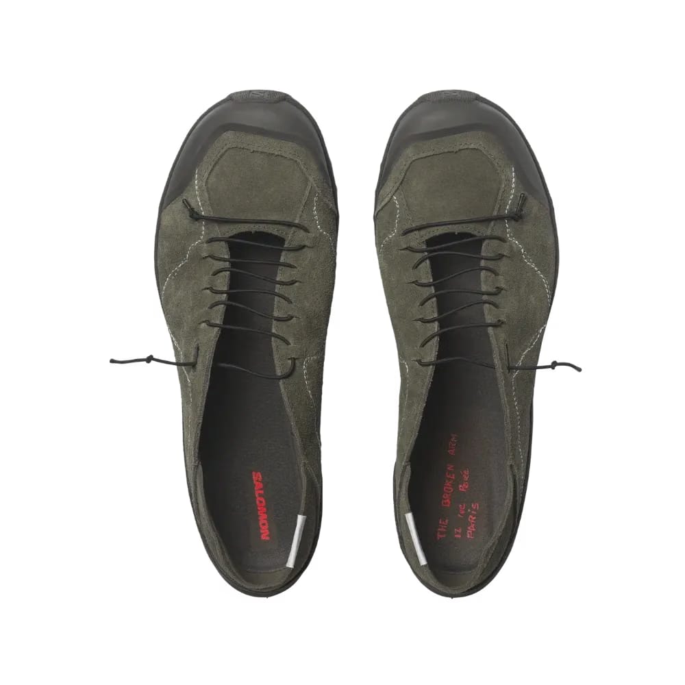The Broken Arm X Salomon Savát 'Black Olive'