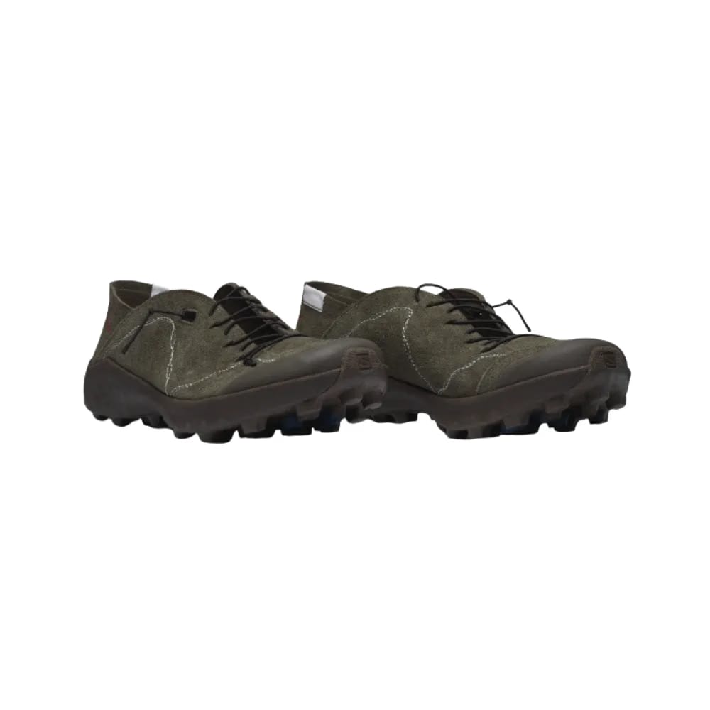 The Broken Arm X Salomon Savát 'Black Olive'